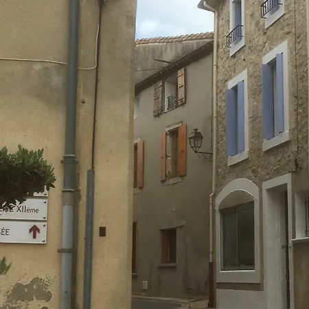 De La Callade Peyriac-de-Mer